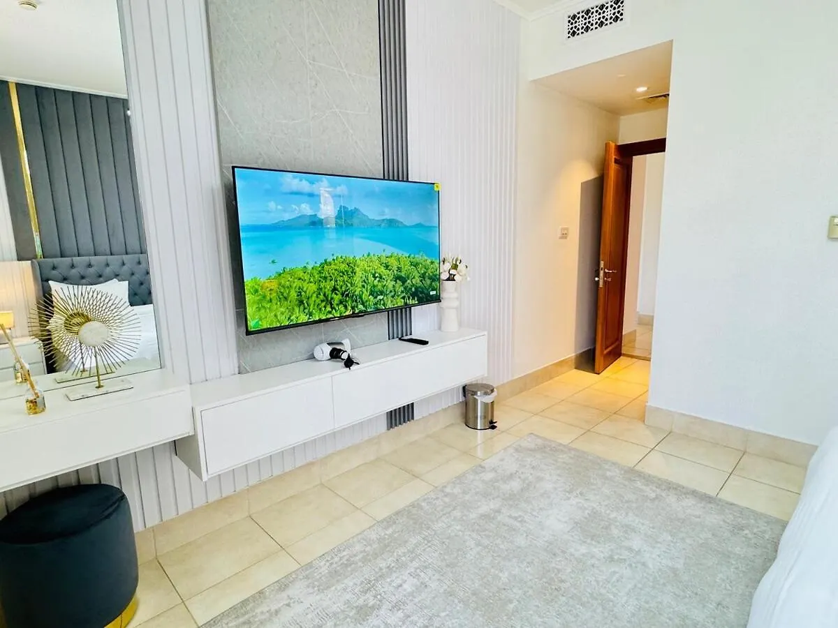 Apartament Downtown Burj Khalifa View Luxury 2 Bed Dubaj