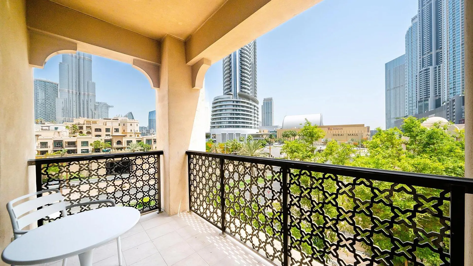 Apartament Downtown Burj Khalifa View Luxury 2 Bed Dubaj