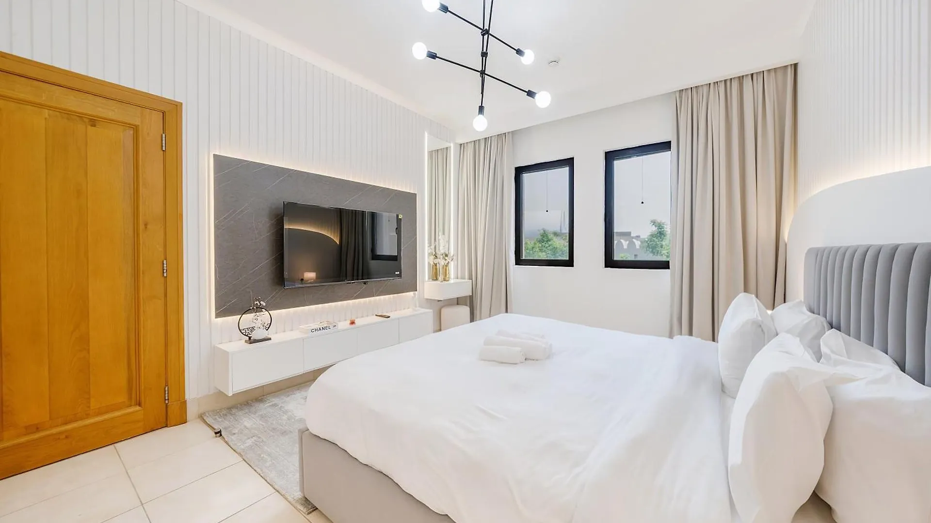 Apartament Downtown Burj Khalifa View Luxury 2 Bed Dubaj 0*,
