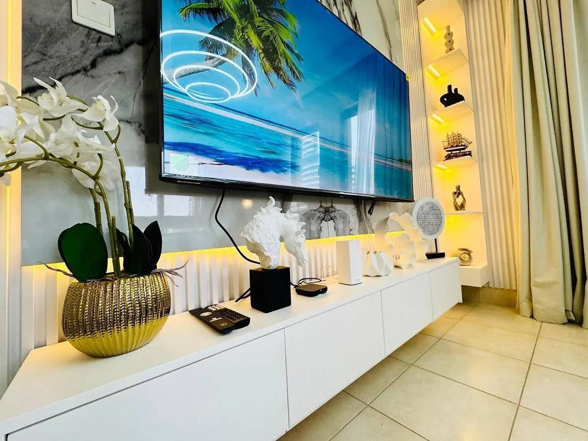 Апартаменты Downtown Burj Khalifa View Luxury 2 Bed Дубай