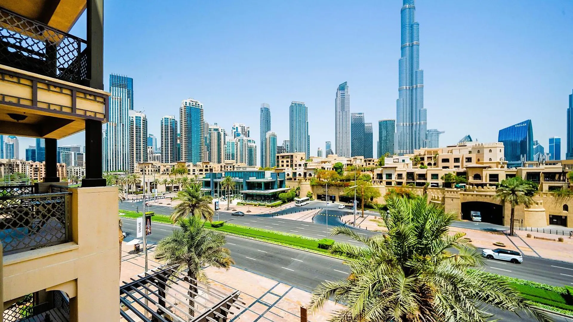 Апартаменты Downtown Burj Khalifa View Luxury 2 Bed Дубай 0*,  ОАЭ
