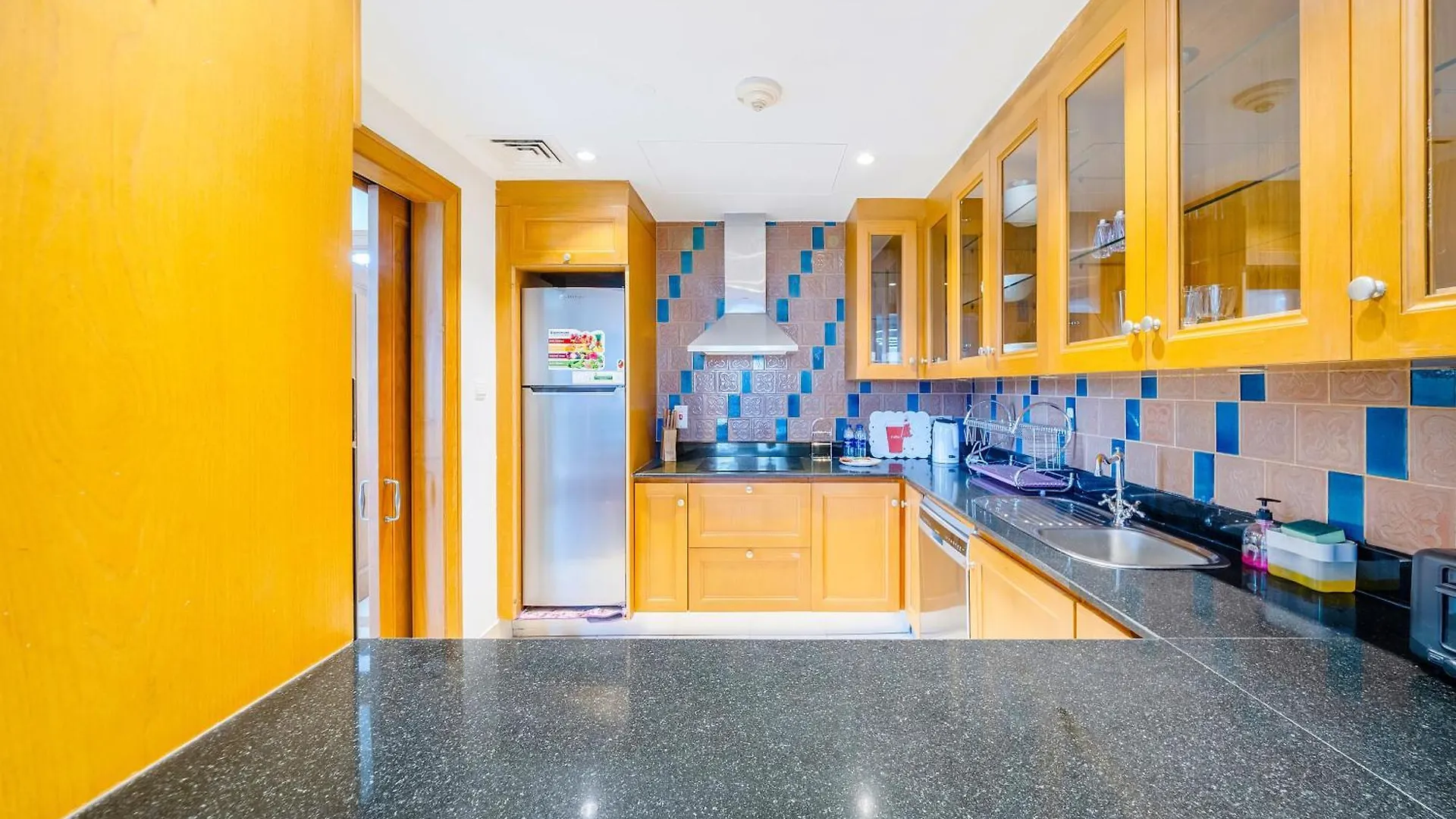Апартаменты Downtown Burj Khalifa View Luxury 2 Bed Дубай