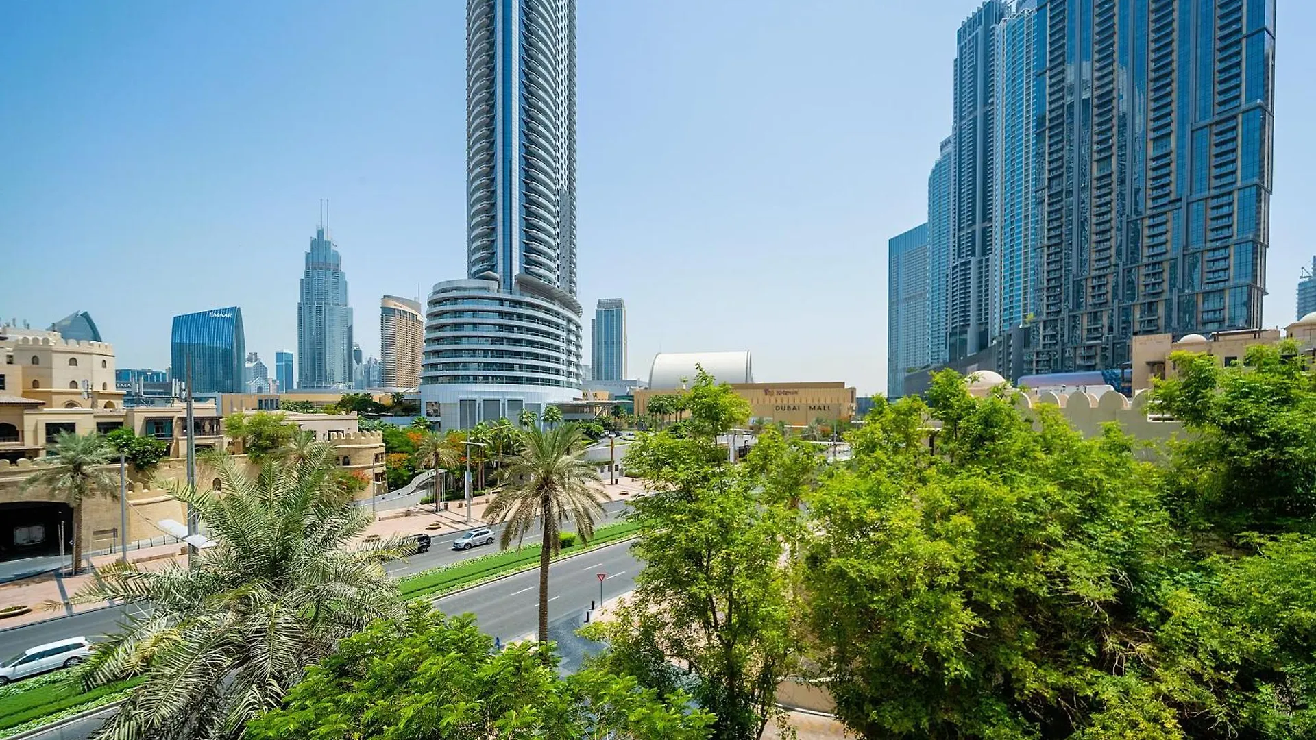Апартаменты Downtown Burj Khalifa View Luxury 2 Bed Дубай 0*,  ОАЭ