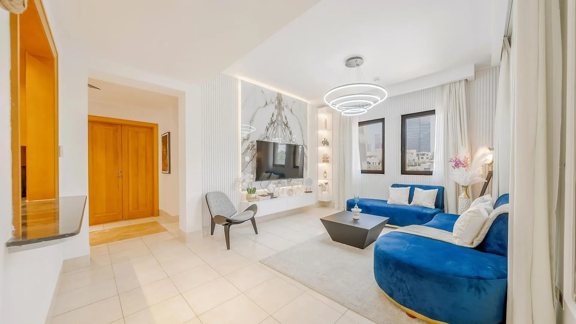Апартаменты Downtown Burj Khalifa View Luxury 2 Bed Дубай 0*,  ОАЭ
