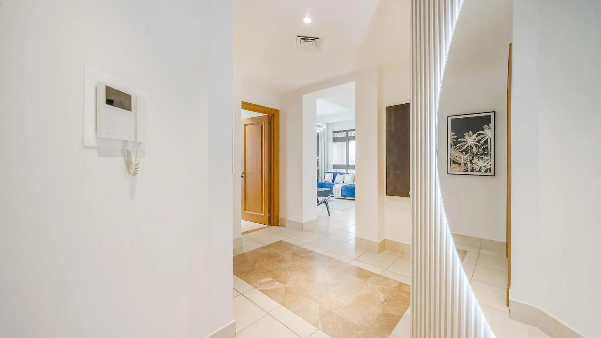 Апартаменты Downtown Burj Khalifa View Luxury 2 Bed Дубай